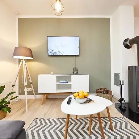 Apartment Heimathafen *