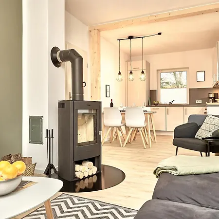 Apartment Heimathafen *