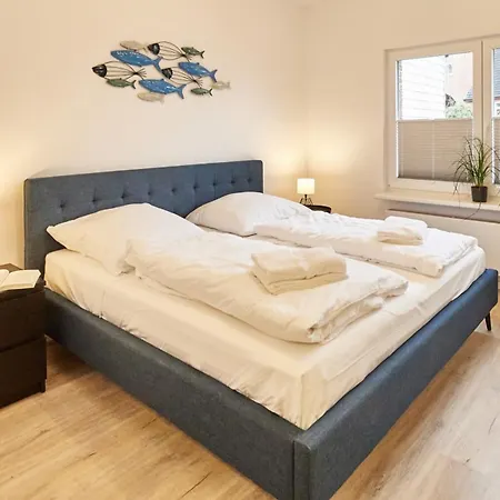 Apartamento Heimathafen *