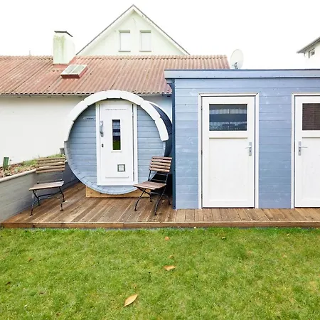 Apartamento Heimathafen *