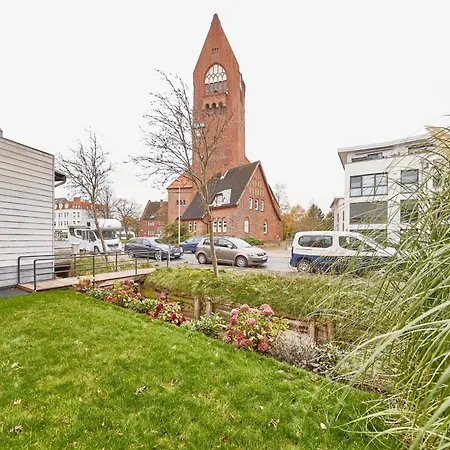 아파트 Heimathafen *