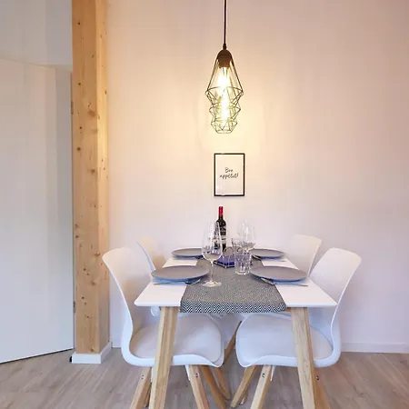 Heimathafen Lägenhet *