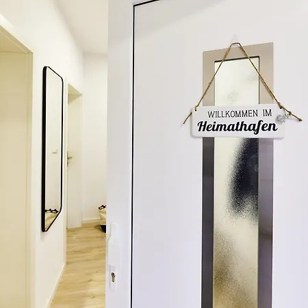 Heimathafen Apartamento *