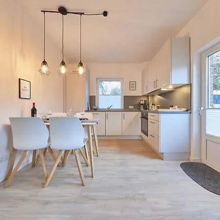 Heimathafen Apartamento Cuxhaven