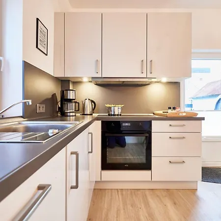 Heimathafen Apartamento