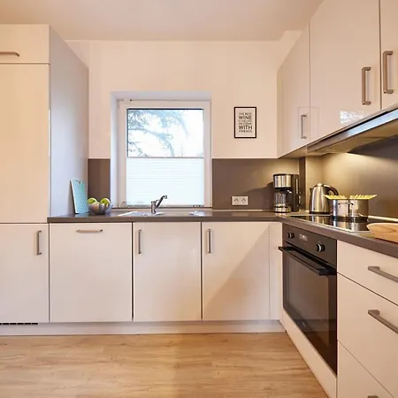 Heimathafen Apartamento