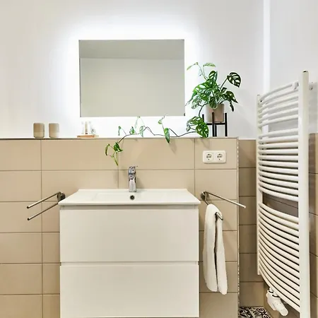 Heimathafen Apartamento *