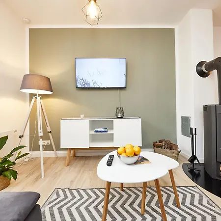 Heimathafen Apartamento Cuxhaven