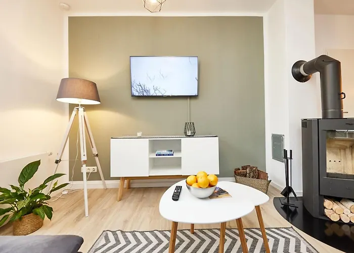 Heimathafen Apartamento Cuxhaven